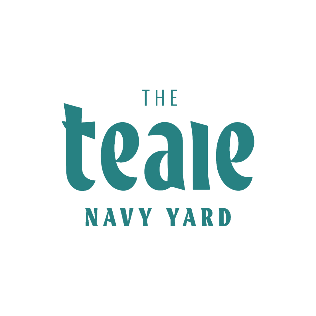 Property Logo at The Teale Navy Yard, North Charleston, SC